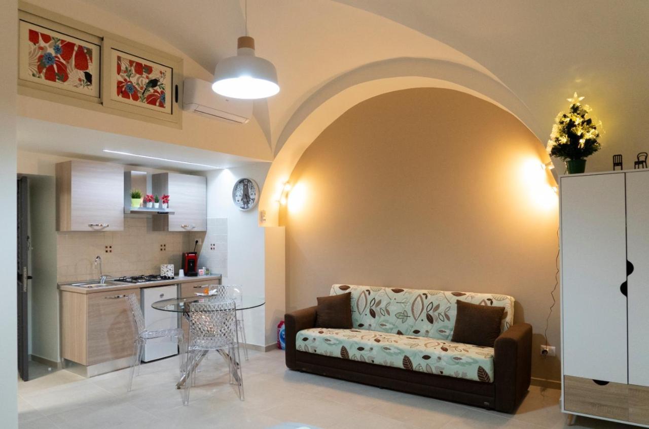 Apartament Ad Un Passo Dal Centro Katania Zewnętrze zdjęcie