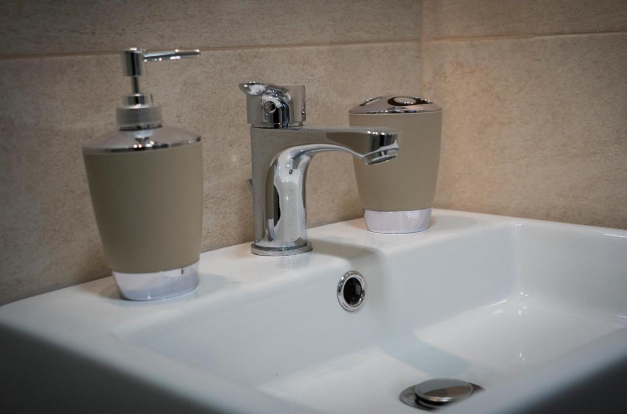 Apartament Ad Un Passo Dal Centro Katania Zewnętrze zdjęcie