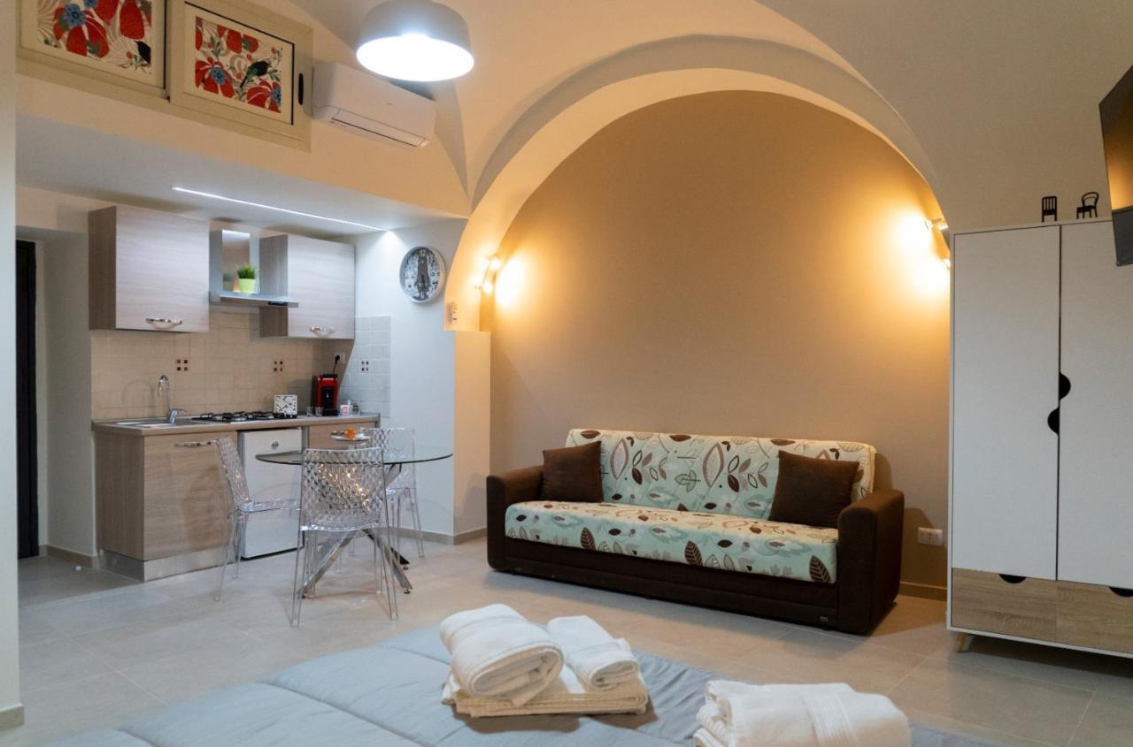 Apartament Ad Un Passo Dal Centro Katania Zewnętrze zdjęcie