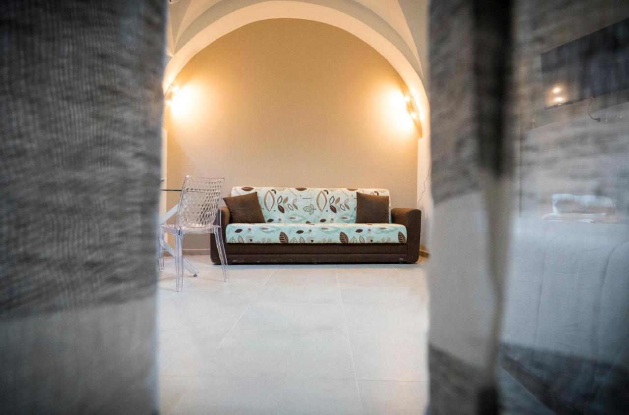 Apartament Ad Un Passo Dal Centro Katania Zewnętrze zdjęcie